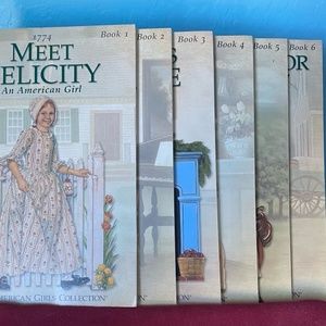 Complete "Felicity" Collection